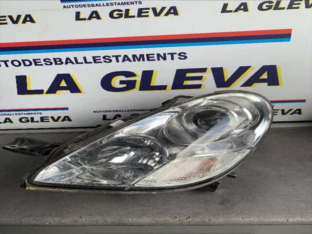 Faro Izquierdo Peugeot iON ION MOTOR DE 47KW ZKY 0CV