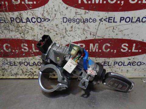 Foto 3ª: Motor de Arranque Hyundai i40 COMFORT 116CV 85KW [D4FD] (2013)