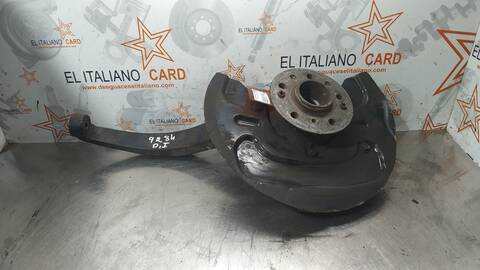 Foto 3ª: Mangueta Delantera Izquierda Mercedes Clase ML 280 3.0 CDI 190CV 140KW W164) 280 CDI 4M EDITION [OM642940] (2006)