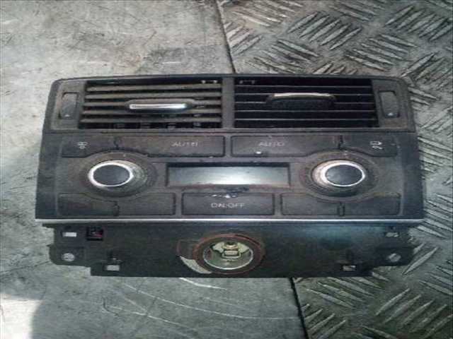 Foto 2ª: Mando Climatizador Audi A8 4.2 QUATTRO 335CV 246KW [BFM] (2003)