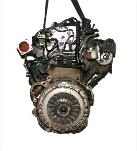 Foto 3ª: Motor Completo Kia Carens 2.0 CRDI 2003-2006 [D4EA] (2004)