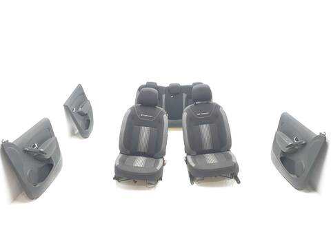 Juego Asientos Completos Dacia Sandero 1.5 DCI D FAP 90CV