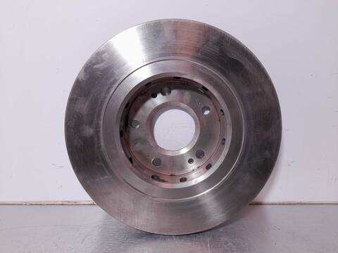 Foto 2ª: Disco Freno Delantero Mitsubishi Outlander 2.0 2WD 136CV 100KW [4G63] (2003)