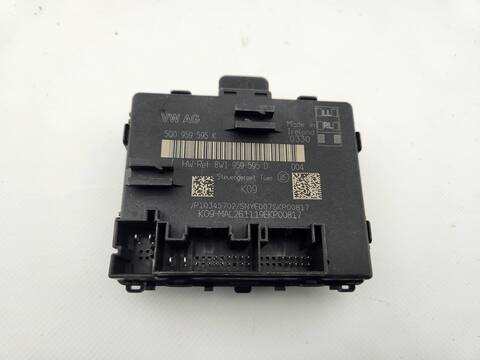 Foto 3ª: Centralita Motor ECU Volkswagen Passat R-LINE 150CV 110KW [DSRB] (2020)