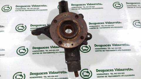 Foto 1ª: Mangueta Delantera Derecha Peugeot Partner 1.6 16V HDI 90CV 66KW [9HXDV6ATED4] (2009)