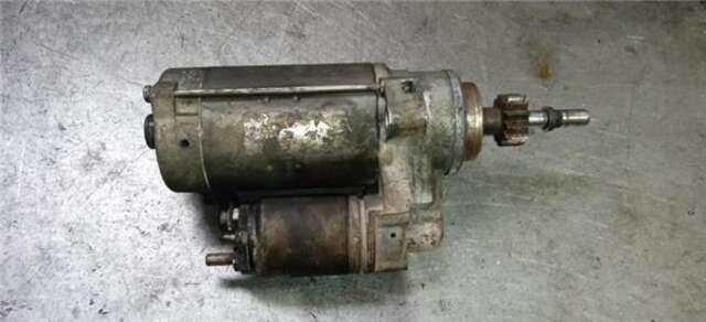 Foto 2ª: Motor de Arranque Volkswagen Touareg 5.0 V10 TDI [AYH]