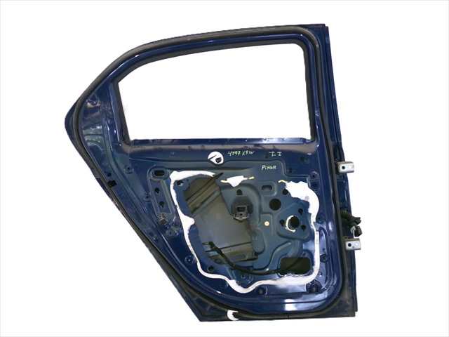 Foto 4ª: Puerta Trasera Izquierda Citroen C Elysee 1.2 G 2017 - [HM05] (2018)