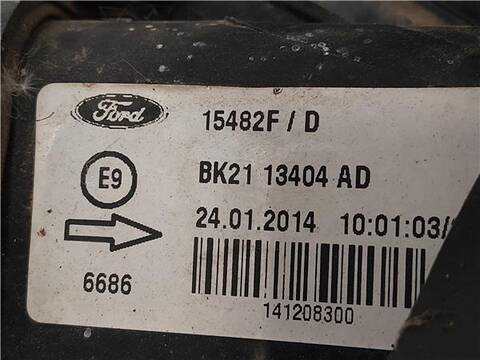 Foto 3ª: Piloto Trasero Derecho Ford Transit 2.2 250 L1 AMBIENTE 101CV 74KW FURGON [DRFF] (2014)
