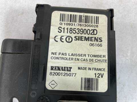 Foto 2ª: Motor de Arranque Renault Scenic AUTHENTIQUE 86CV 63KW (2006)