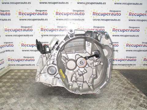 Foto 3ª: Caja Cambios Nissan Micra H4D450 (2020)