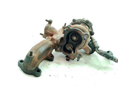 Foto 3ª: Turbocompresor Audi A3 VERSION INDEFINIDA (1996)