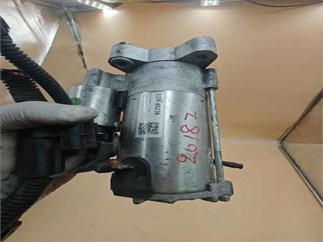 Foto 1ª: Motor de Arranque Ford S Max 2.0 TREND [2.0 LTR. - 103 KW TDCI CAT] (CA1)(2006 _)