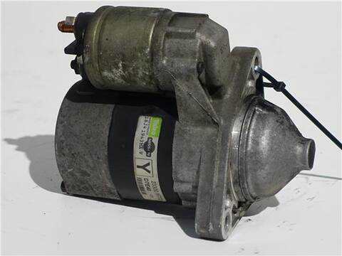 Motor de Arranque Nissan Micra 1.2 16V 80CV 59KW