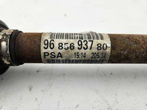 Foto 3ª: Transmision Delantera Derecha Citroen DS5 SPORT 181CV 133KW [AH02] (2014)