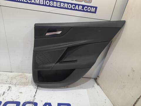 Tapizados Cartoneras Jaguar XE 2.0 DIESEL CAT 180CV 132KW