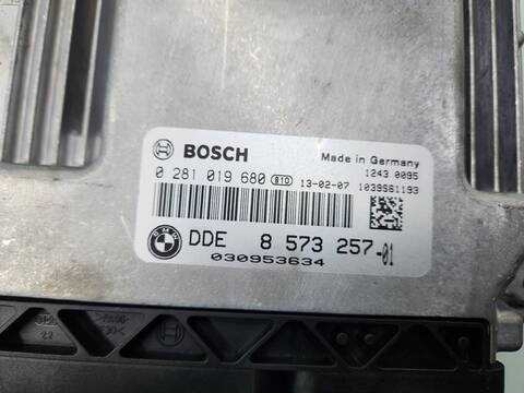 Foto 2ª: Centralita Motor ECU Bmw Serie 3 315 320D 184CV 135KW [N47D20C] (2013)