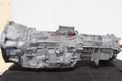 Foto 3ª: Caja Cambios Automatica Audi Q7 CJMA AUT. AUT. (2011)