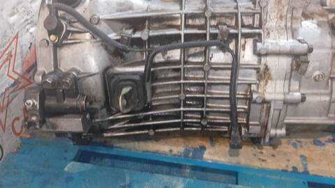 Foto 2ª: Caja Cambios Hyundai Terracan 2.9 CRDI GL 150CV 110KW [J3] (2005)