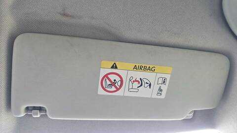 Parasol Derecho Seat Toledo CXMA