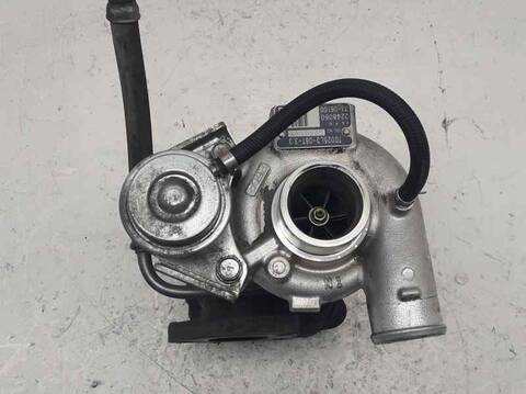 Foto 3ª: Turbocompresor Mg 75 2.0 16V CDTI 131CV 96KW (2003)