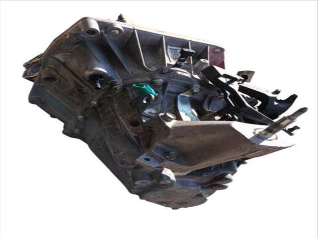 Foto 3ª: Caja Cambios Nissan Qashqai 1.2 DIG-T (2013)