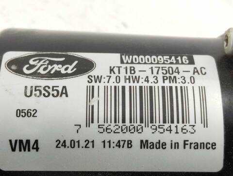 Foto 3ª: Motor Limpia Delantero Ford Transit KOMBI TREND LARGO 120CV 88KW [ZTGA] (2021)