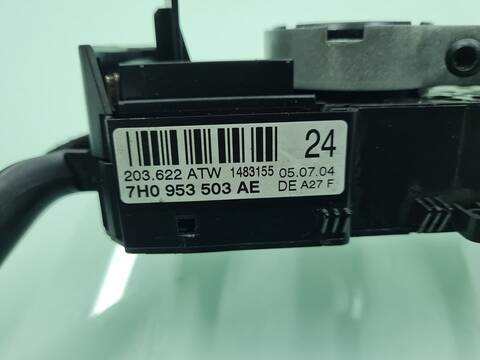 Foto 3ª: Mando Multifuncion Volkswagen Multivan D T5 BUS ATLANTIS [AXD] (2024)