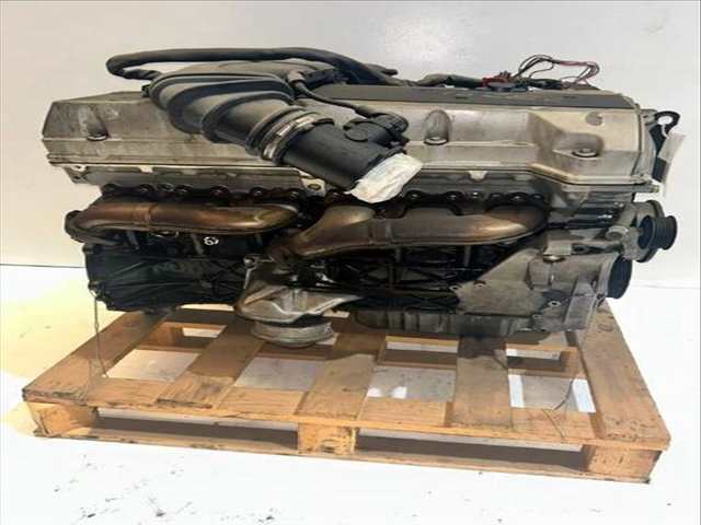 Foto 3ª: Motor Completo Mercedes Clase E 180 3.2 24V CAT BERLINA 220CV 162KW [M104.995] (1995)