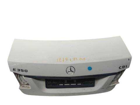 Foto 2ª: Portón Mercedes Clase E 180 E 350 CDI 207.322) COUPE (2009)