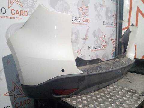 Foto 2ª: Paragolpes Trasero Renault Scenic LIMITED 110CV 81KW [K9K836] (2012)