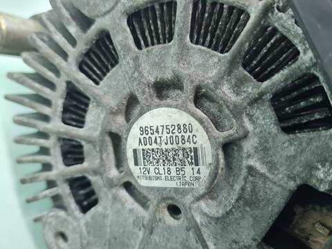 Foto 2ª: Alternador Citroen C4 SX PICASSO 136CV 100KW [RHJ] (2007)