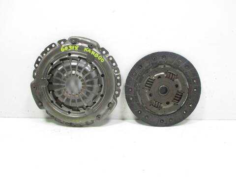 kit Embrague Renault Kangoo K9K718