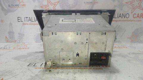 Foto 4ª: Sistema Audio Radio CD Seat Leon 102CV 75KW (2005)