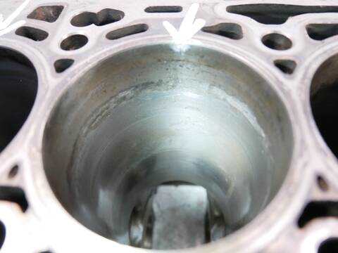 Bloque Motor Seat Leon 184 CV 135KW
