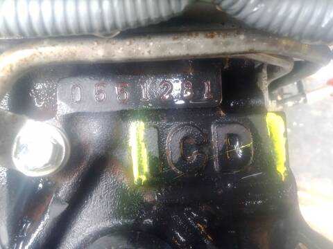 Foto 2ª: Motor Completo Toyota Corolla 2.0 D-4D CDE120R_ CDE120L_) 116CV 85KW [1CD-FTV] (2006)