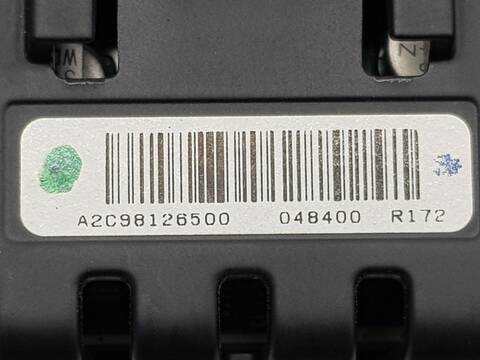 Foto 2ª: Pantalla Multifuncion Mercedes Clase B 150 B 180 CDI 246.212) (2011)