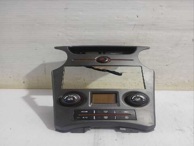 Mando Calefacción A. A. Kia Carens 2.0 CRDI 140 140CV