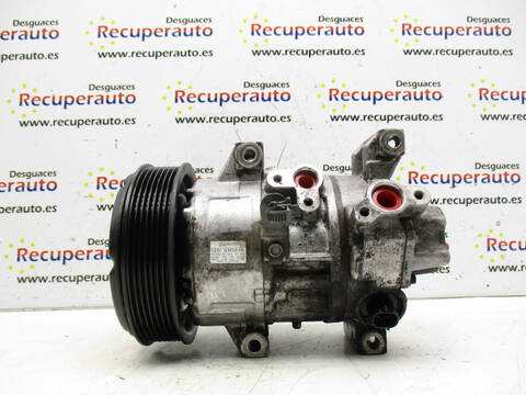 Compresor Aire Acondicionado Toyota Avensis 1AZFSE BERLINA