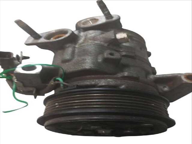 Foto 3ª: Compresor Aire Acondicionado Ford Fiesta 1.5 TDCI (2017)