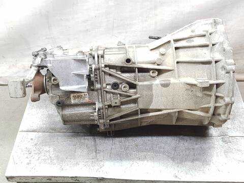 Foto 2ª: Caja Cambios Ford Transit 350 L3 CABINA SIMPLE TRAIL