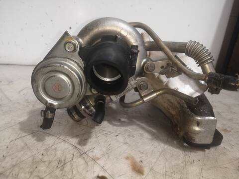 Turbocompresor Renault Clio D4F784