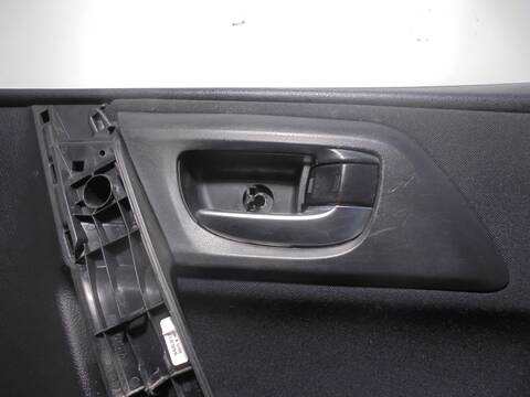 Foto 4ª: Tapizados Cartoneras Toyota Auris HYBRID ACTIVE 99CV 73KW [2ZR] (2013)