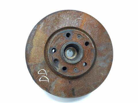 Foto 3ª: Mangueta Delantera Derecha Citroen C4 1.6 BLUE-HDI FAP 120CV [BH01] (2013)