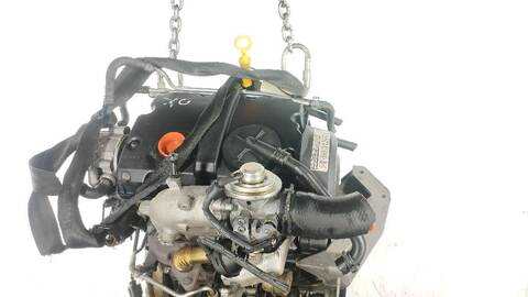 Motor Completo Volkswagen Polo VERSION INDEFINIDA