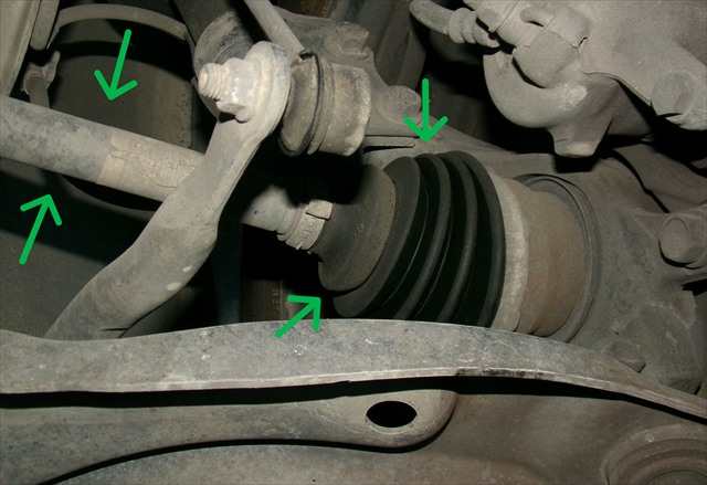 Transmision Delantera Izquierda Suzuki Swift 1.3 D 2006-2011