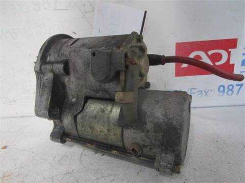 Foto 2ª: Motor de Arranque Honda Civic 2.0 I TD MB7) 86CV 63KW [20T2R] (1998)