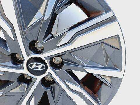 Foto 3ª: LLanta Chapa Hyundai Tucson 1.6 CRDI CAT 136CV 100KW [G4FP] (2021)