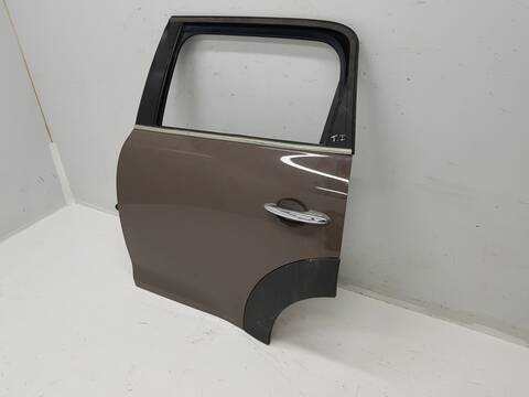 Foto 3ª: Puerta Trasera Izquierda Mini Countryman COOPER S (2010)