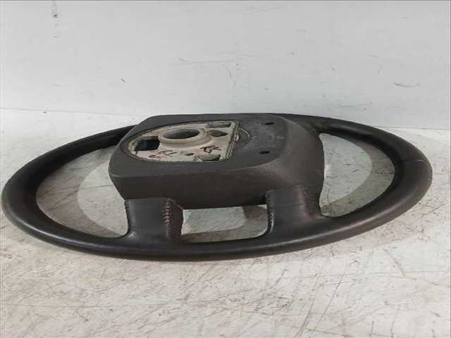 Foto 3ª: Volante Volkswagen Phaeton 3.0 V6 TDI 4MOTION 240CV [CARB CEXA] (2002)