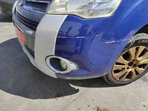 Foto 2ª: Paragolpes Delantero Citroen Berlingo 9HX (2010)